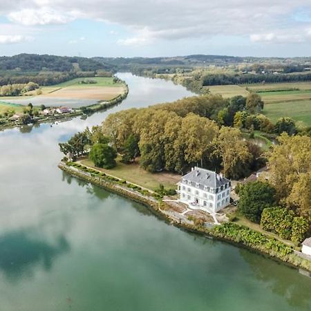 Port-de-Lanne Chateau Du Bec Du Gave מראה חיצוני תמונה